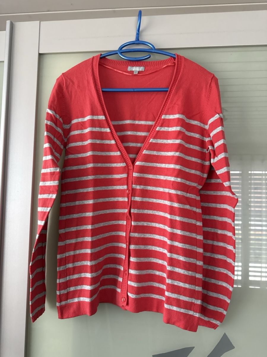 Giacche: Sommer Cardigan Gr. M, gestreift – Nuovo (secondo la descrizione) da Spreitenbach venduto da nuvola90