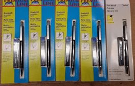 5 Stück Druckstifte 0.7mm