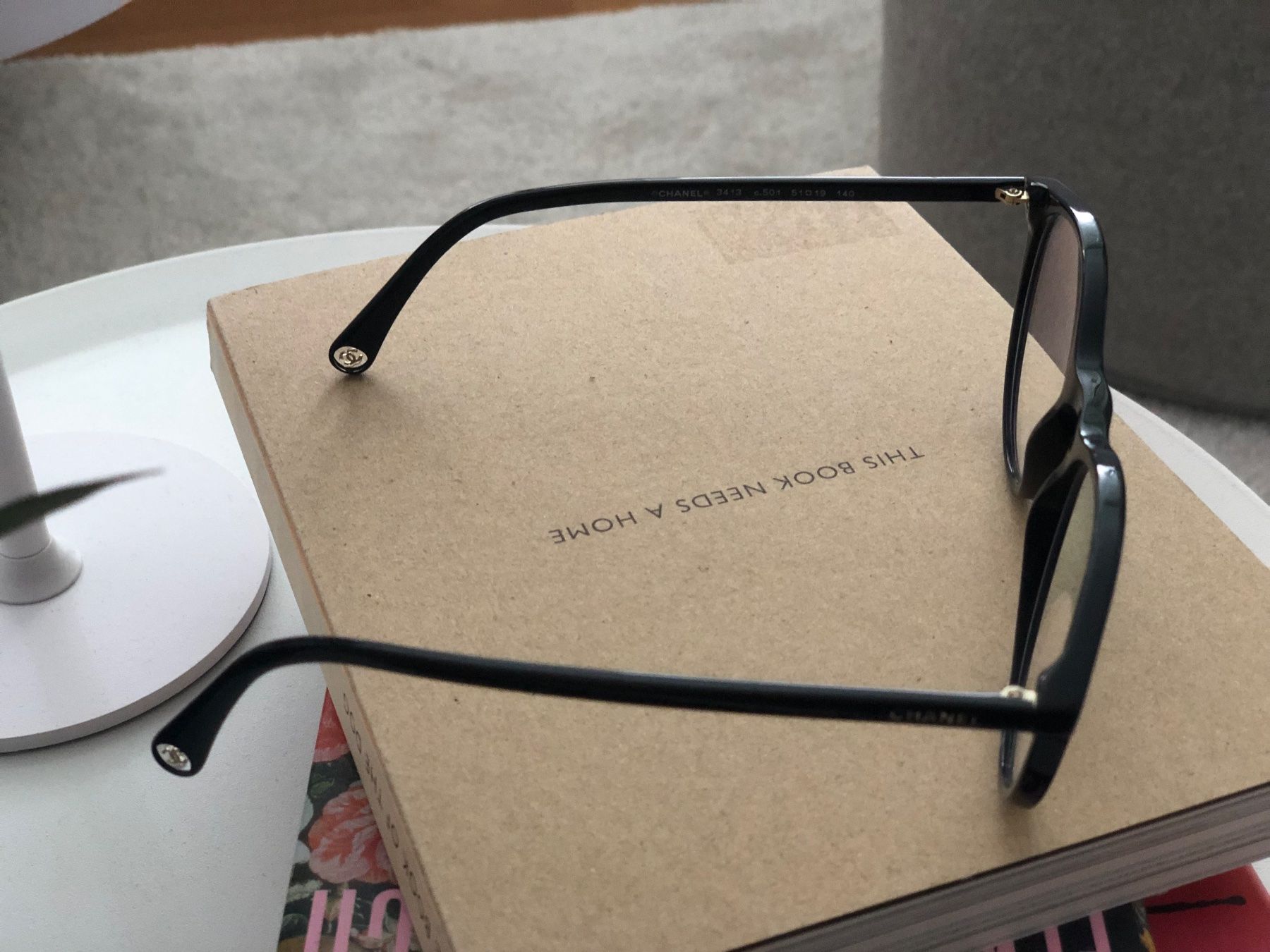 Chanel Occhiali & Lenti: Chanel Brille Damen – Nuovo (secondo la descrizione) da Hitzkirch venduto da BarbaraLE 1