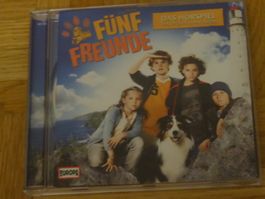 Fünf Freunde - Das Hörspiel CD