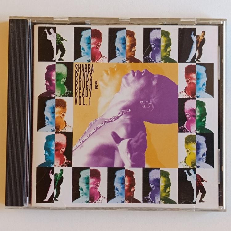 Shabba Ranks Rough & Ready Vol.1 CD F30 | Kaufen auf Ricardo