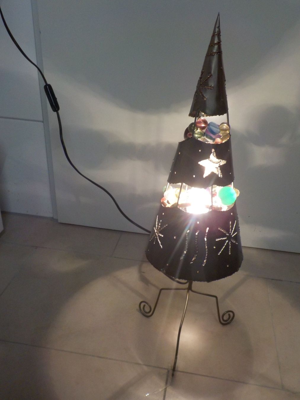 Lampade: Metallampe – Nuovo (secondo la descrizione) da Muri b. Bern venduto da Salobre 2