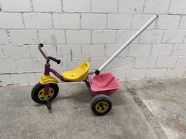 Kindervelo zum schieben