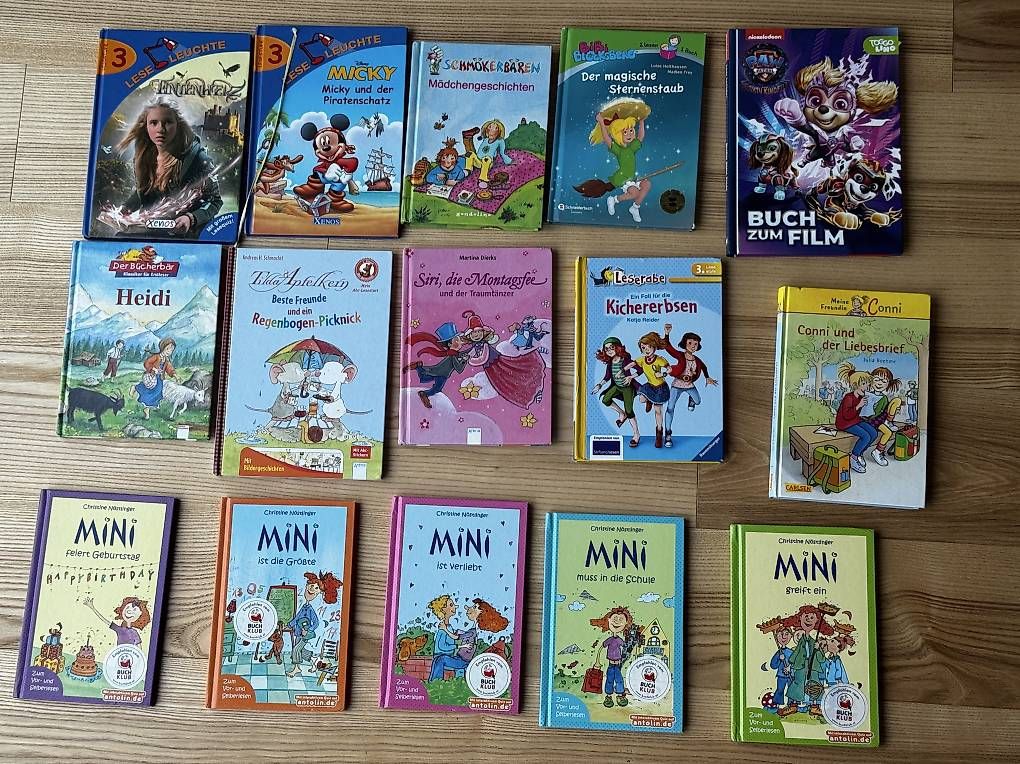 Libri: Kinderbücher 15 Stück – Usato da Lungern venduto da Snowmarco1