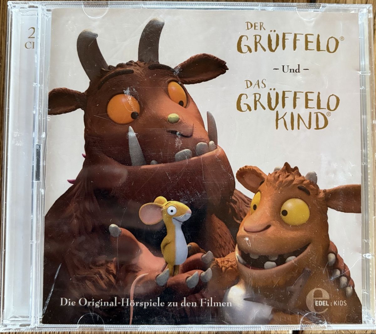 CDs: Kinder CD – D'occasion à Wichtrach par angizmo