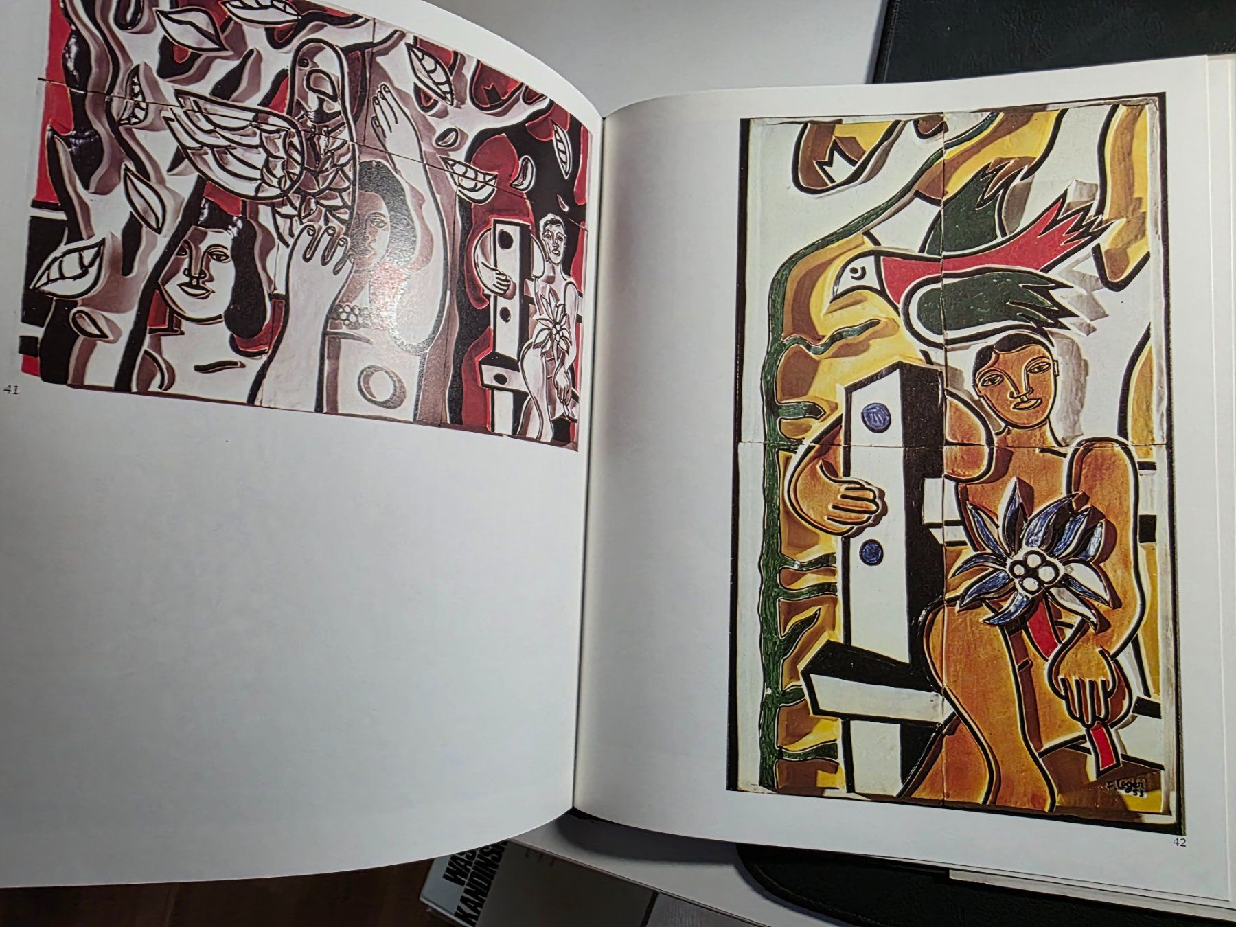 Bücher: Fernand Leger - Gestalter unserer Zeit - 1969 – Gebraucht aus Walterswil BE von Lonitti 2