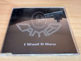 Cameo – I Want It Now - Maxi Single CD