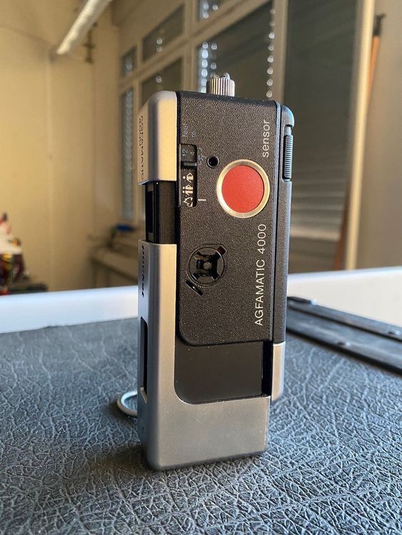 Agfa Appareil photo: camera Agafamatic pocket sensor – D'occasion à Versoix par Sokln_99 2