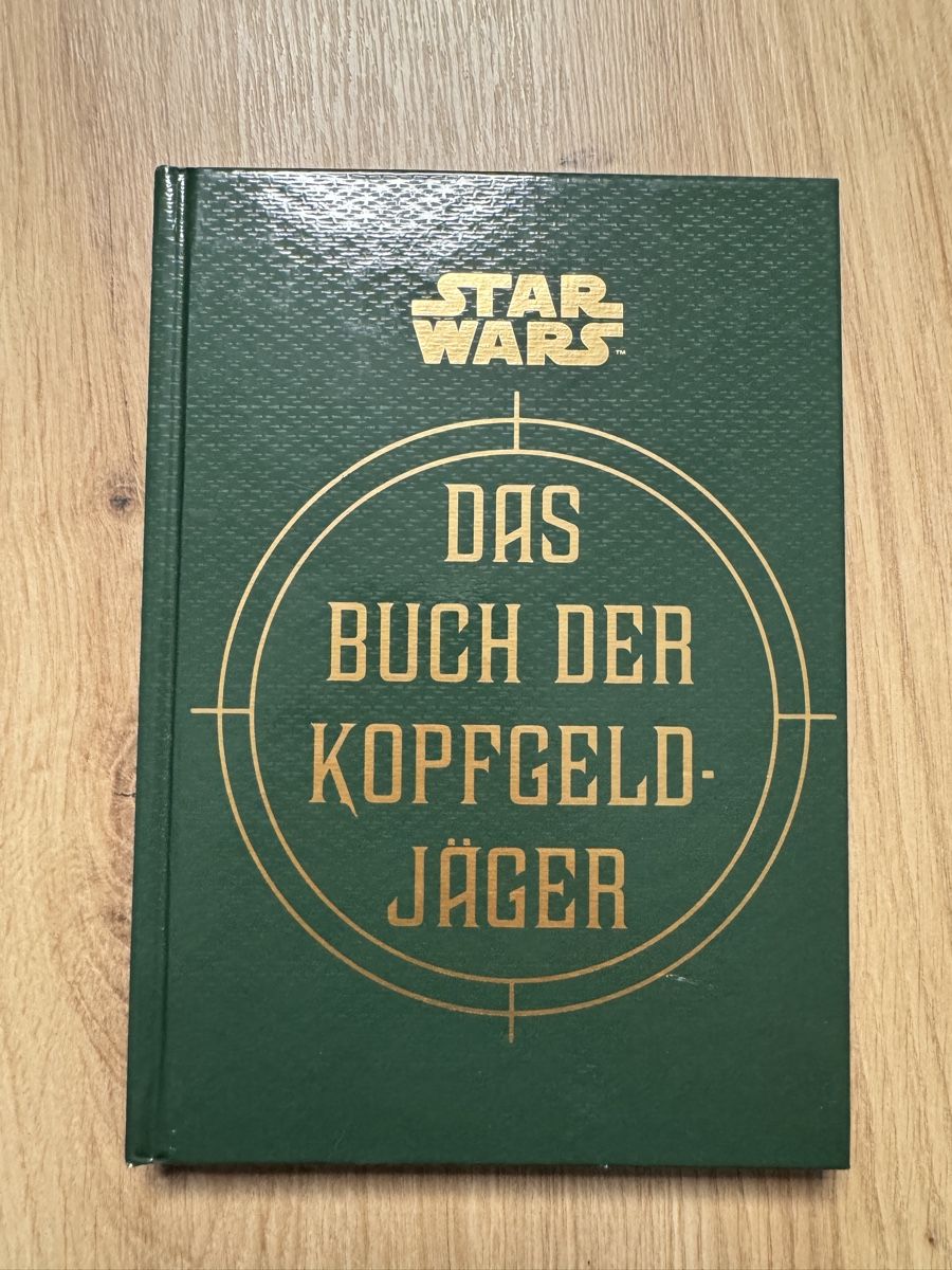 Libri: Star Wars Das Buch der Kopfgeldjäger – Usato da Biberist venduto da etesummer