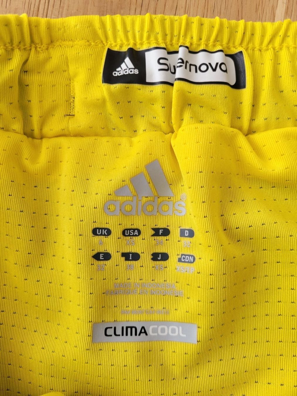Adidas Hosen: ADIDAS Shorts Gr. 32 – Gebraucht aus Rheinfelden von DHS 3