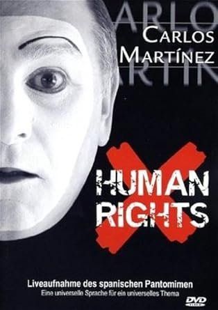 Tutti i DVDs: Carlos Martinez - Human Rights – Usato da Basel venduto da Best-Harvest