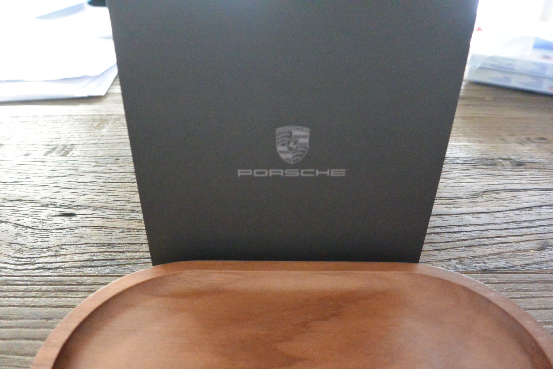 Porsche Orologi: Porsche Pepita Chronograph 42mm – Nuovo e nell'imballaggio originale da Laupen ZH venduto da Tremila 8