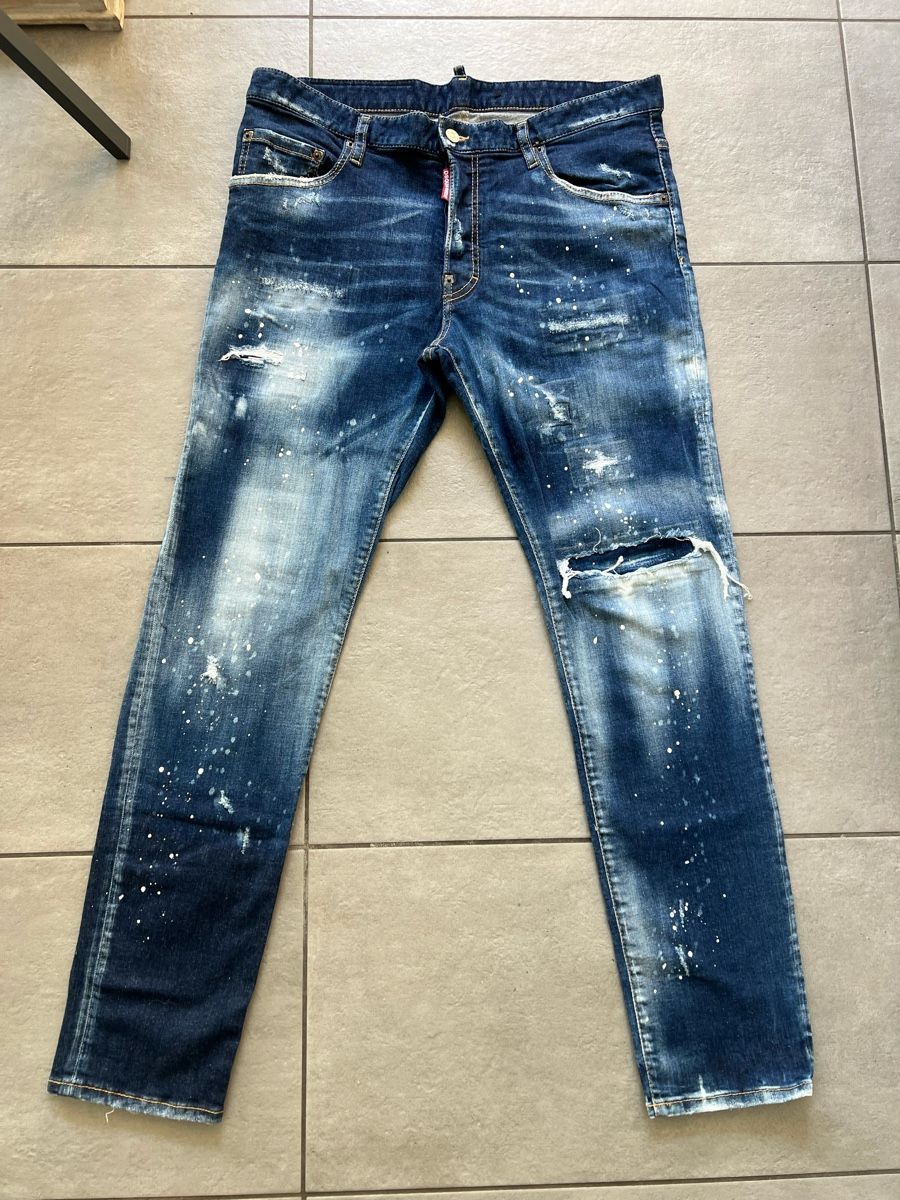 Dsquared2 Jeans: Dsquared2 jeans uomo 54 – D'occasion à Mendrisio par fly_9wzx 1