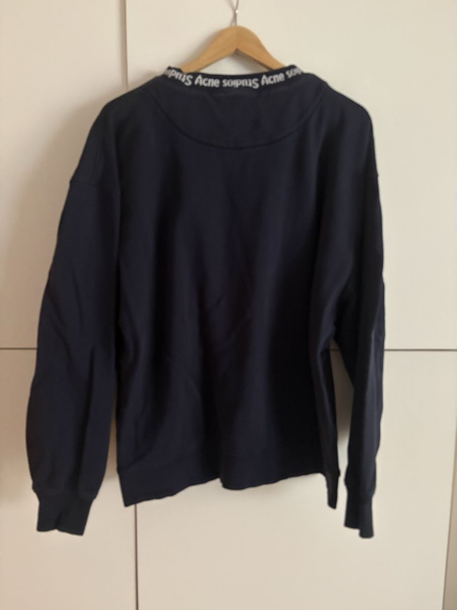 Acne Studios Maglioni & Felpe: Sweat pull Acne Studios bleu marine taille S – Nuovo (secondo la descrizione) da Pully venduto da kaba07 5