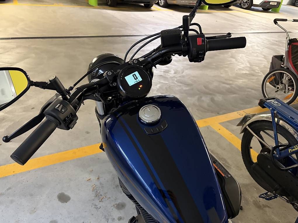 Chopper: Yamaha XV950R – Usato da Zug venduto da era_6n7k 4