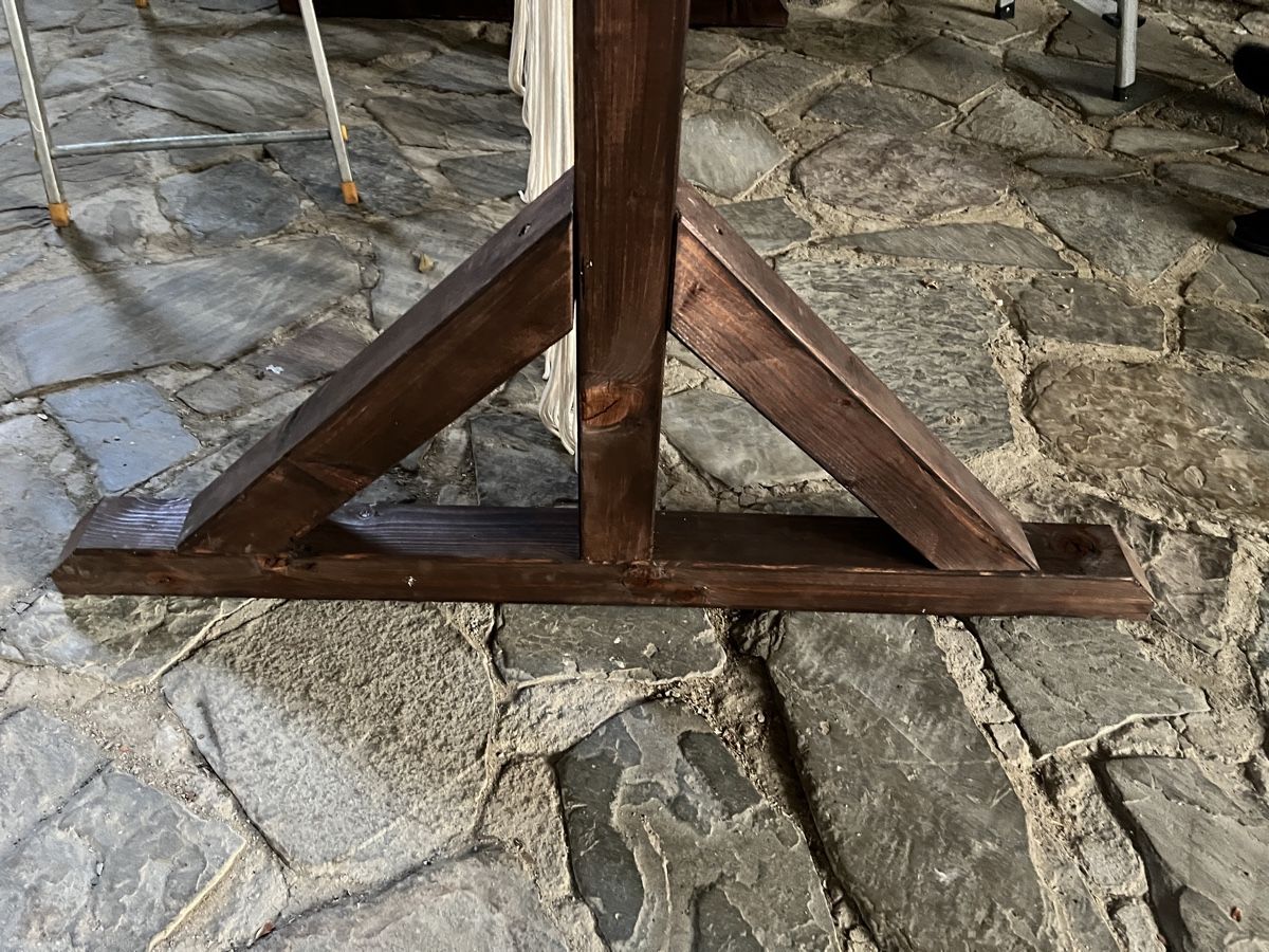 Tutte le decorazioni: XXXL Makramee inklusive Torbogen – Usato da Kriegstetten venduto da sin_fp27 5