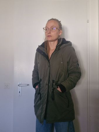 Winterjacke