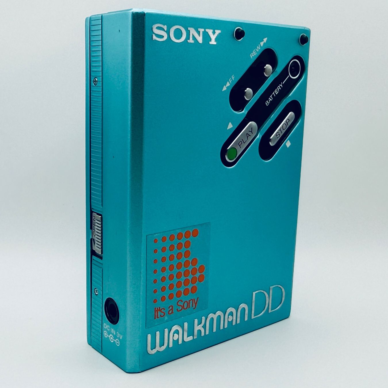 Sony Lecteur media portable: Sony Walkman WM-DD blau #303 – D'occasion à Vorderthal par WalkmanClinic 2