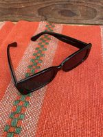 ALLES RAUS Sonnenbrille schwarz UV400