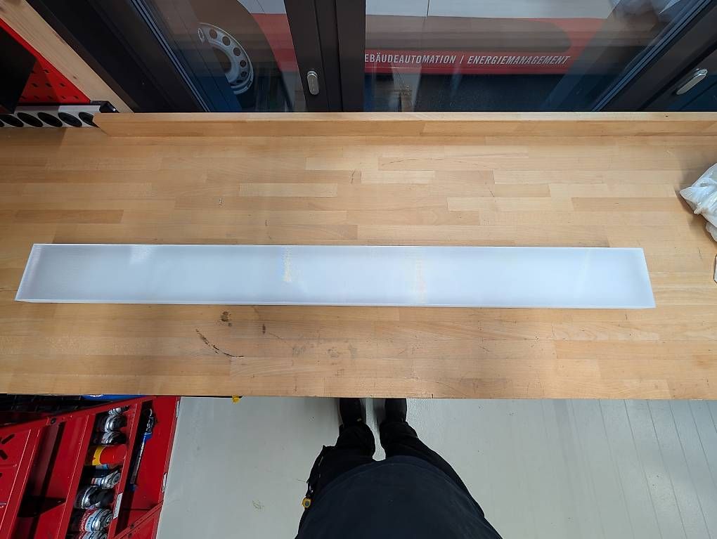 Kronleuchter & Deckenlampen: LED Deckenleuchte tulux – Gebraucht aus Rüti ZH von Triplexxx3 3