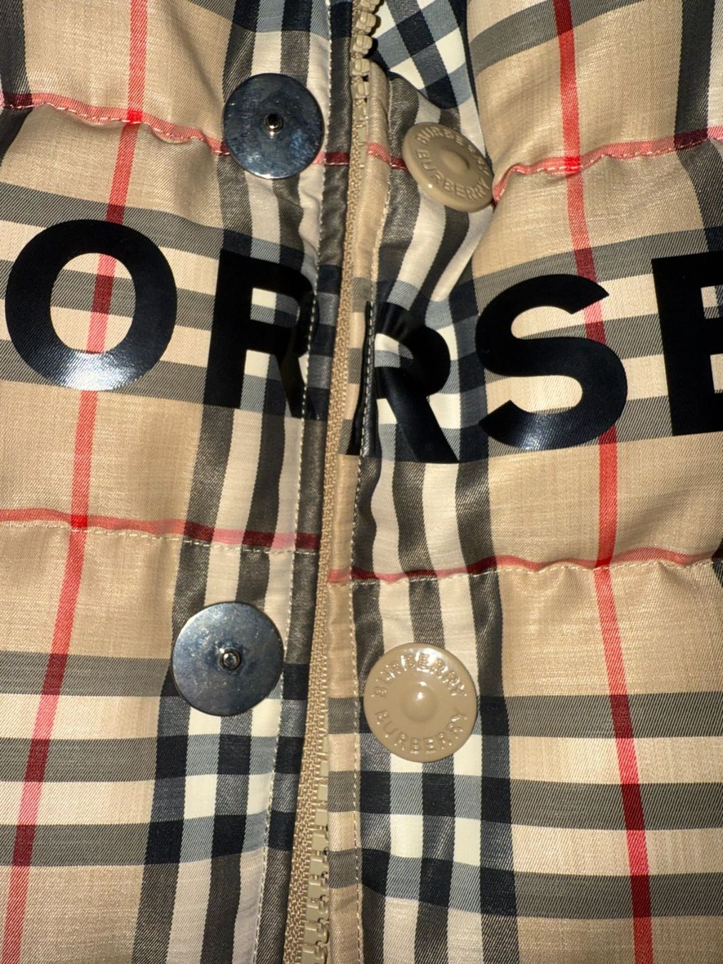 Burberry Gilet & Giacche: Burberry Weste Grösse M – Nuovo (secondo la descrizione) da Frick venduto da HarleyQuinnIsLove 6