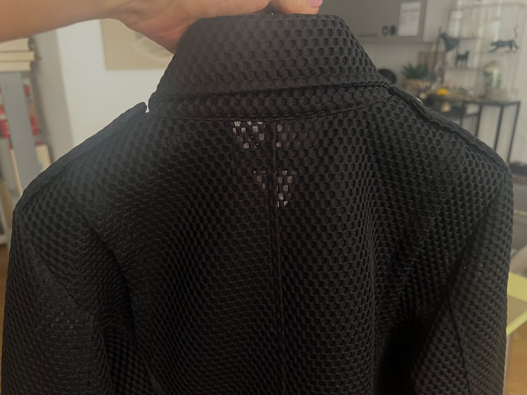 Diesel Jacken: Original Diesel Designer MeshJacke schwarz – Neu (gemäss Beschreibung) aus Bern von kaeffy 3