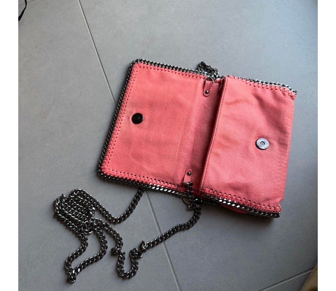 Stella McCartney Borse da donna: Stella McCartney falabella pochette – Usato da Massagno venduto da pam_2fw2 4