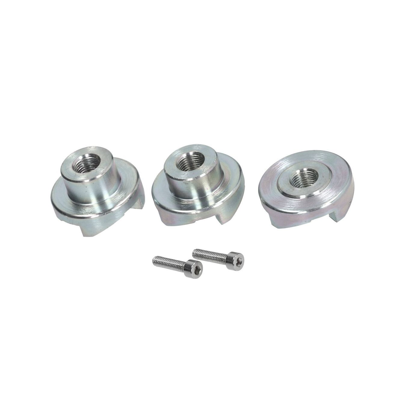 Puch Ciclomotori: FastArrow Seilzugstarter Puch E50 Bosch/HPI/MVT Chrom – Nuovo e nell'imballaggio originale da Hallau venduto da mofaplus 4