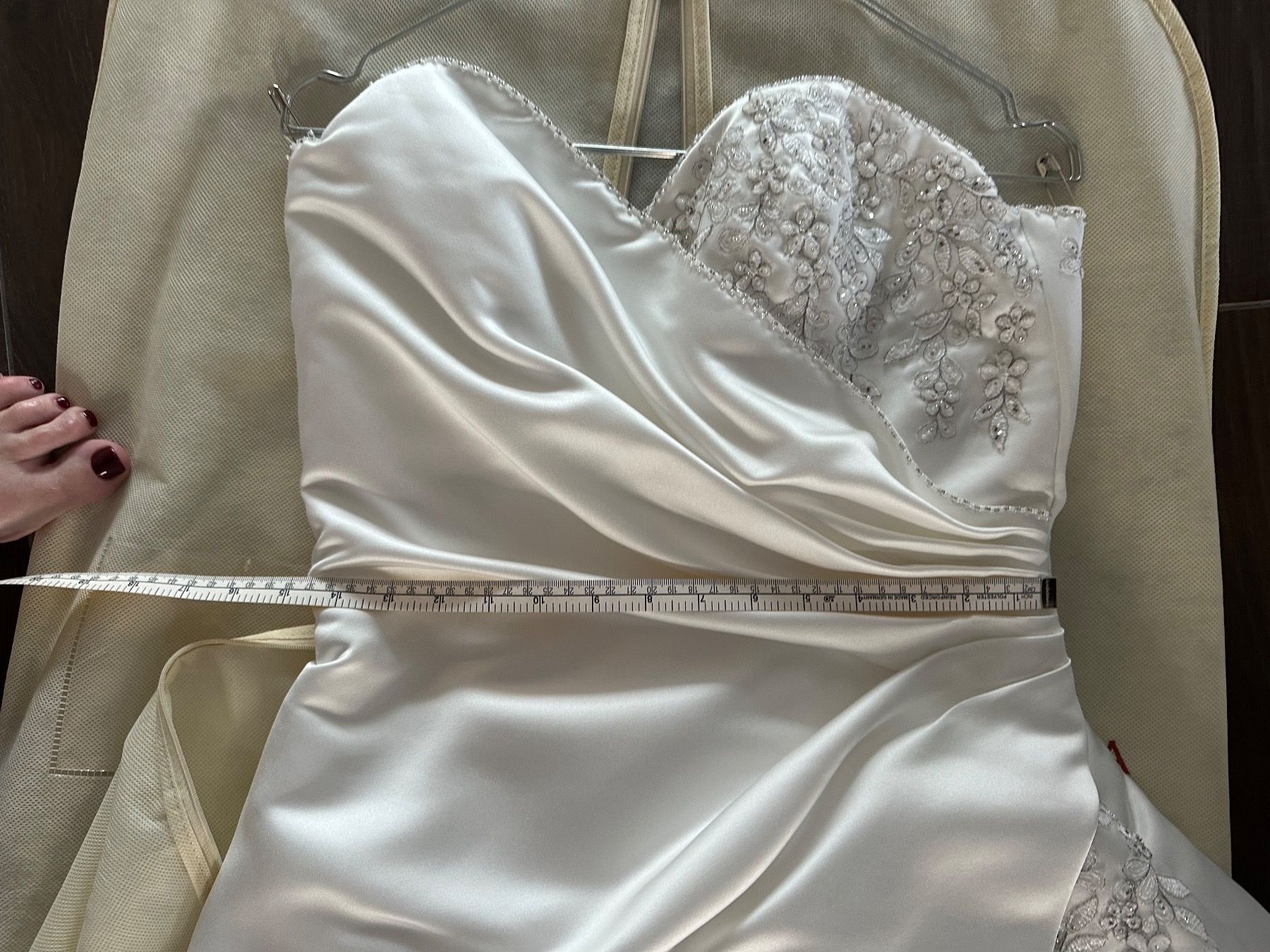 Vestiti: Hochzeitskleid – Usato da Spreitenbach venduto da BritToSwiss 5
