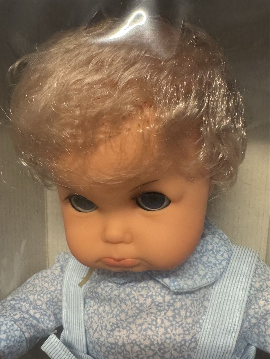Bambole: Bella Puppe Marcel Bebe Souple – Usato da Schlieren venduto da Freundlich02 3