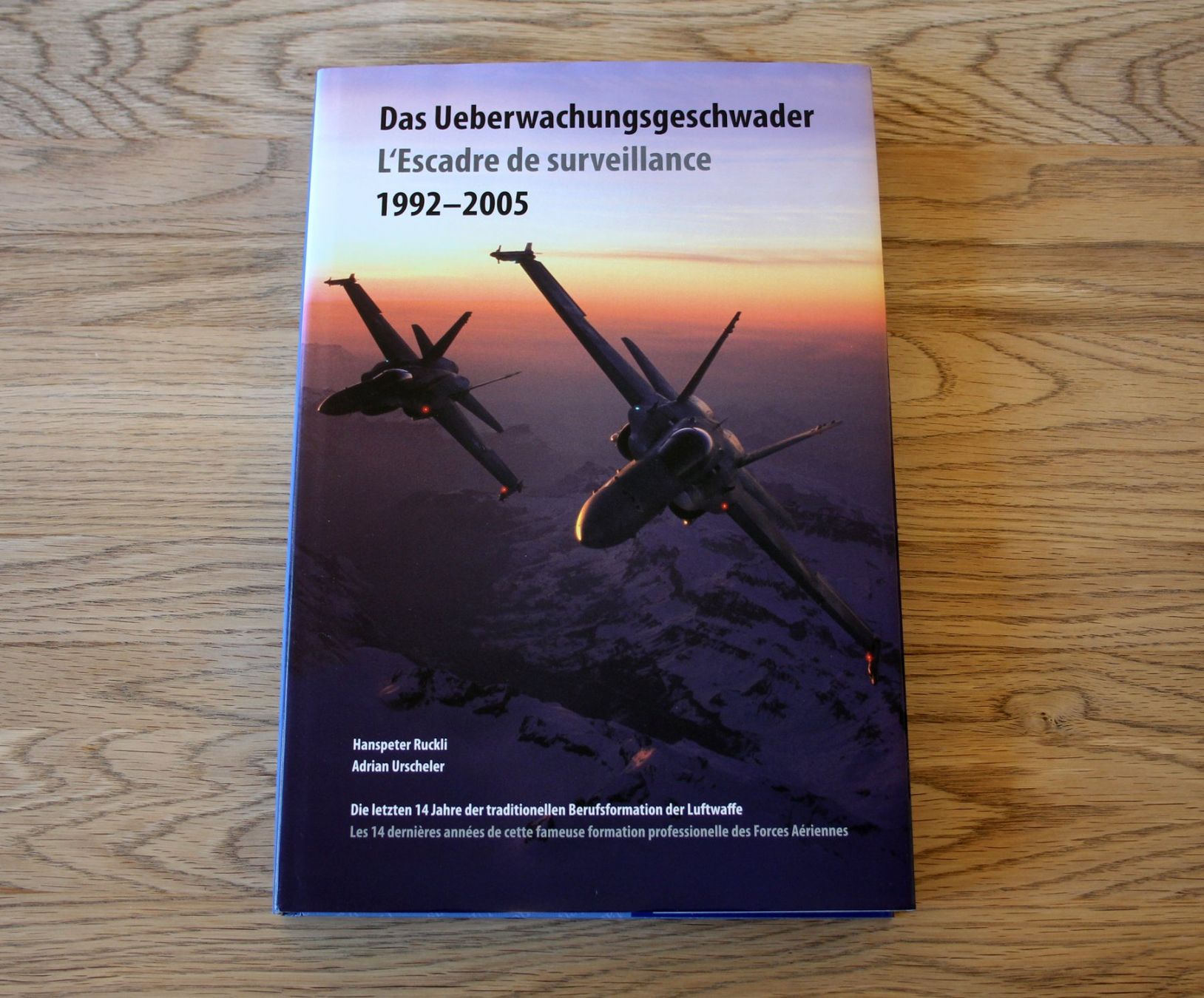 Libri: Das Überwachungsgeschwader 1992-2005 – Usato da Thörishaus venduto da kare07