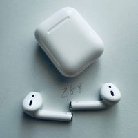 Original Apple AirPods 2 Gen. Wireless Kopfhörer & Case