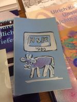 Hans Krüsi Tagebüchlein Faksimile
