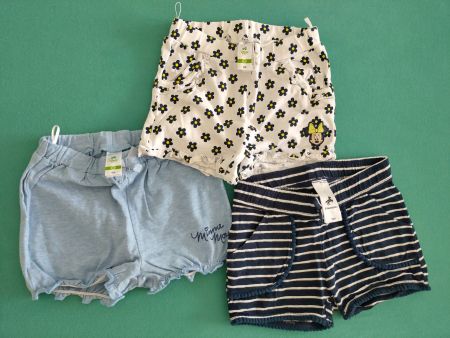 Mädchen Shorts