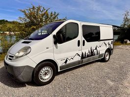 Nissan Primastar dCi 145 Automat/Camper