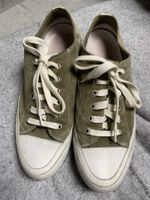 Candice Cooper Damenschuhe Gr. 39 Sneakers, weiss/ grün