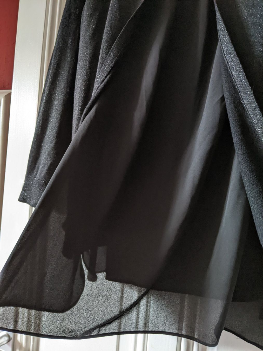 Pullover & Sweatshirts: PFEFFINGER : Pull de soirée fendu dans le dos XL-XXL – Gebraucht aus Petit-Lancy von lilycerise 7