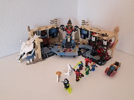 LEGO Ninjago [RARE!!] Samurai-X Höhlenchaos 70596