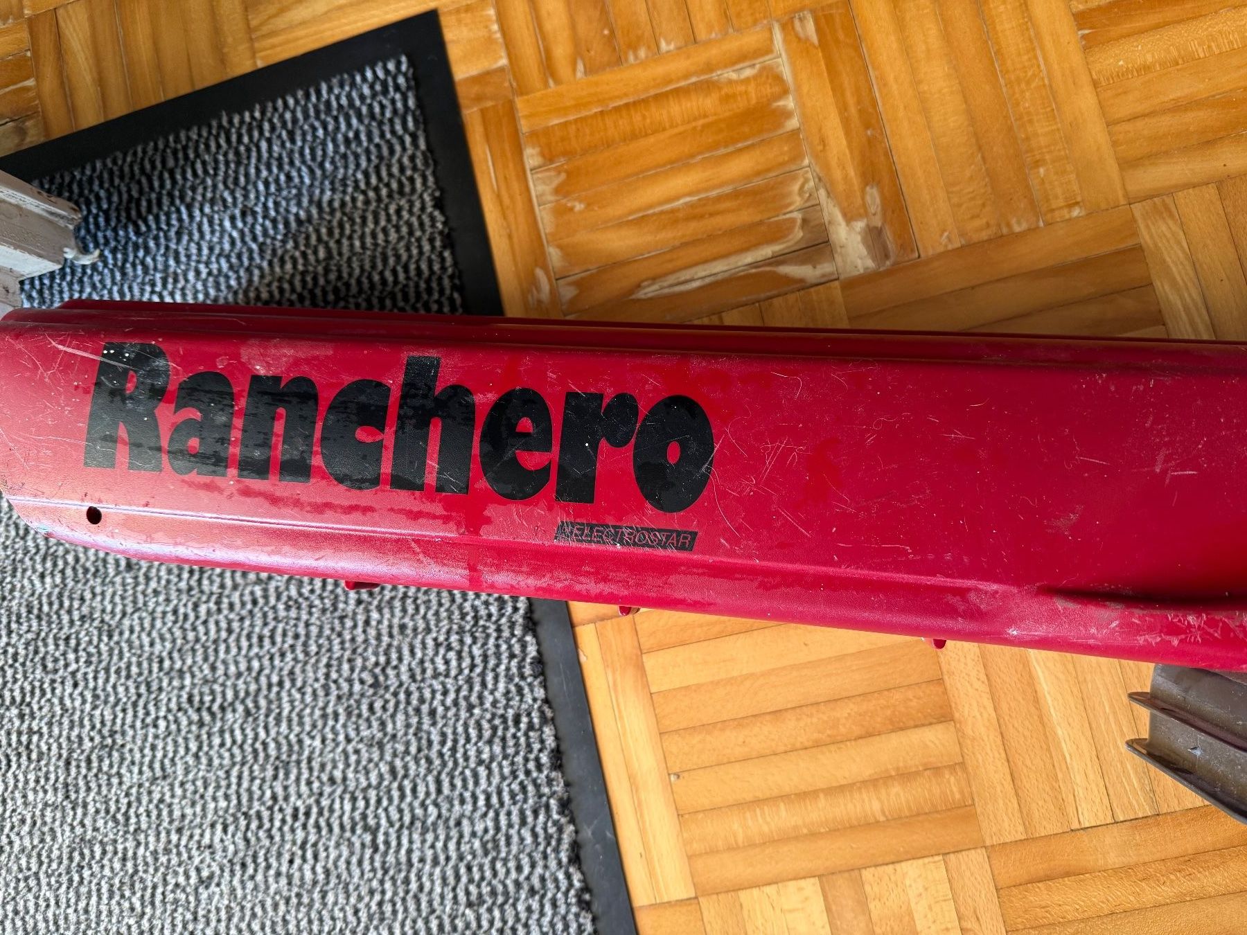 Soffiatori & Aspiratori per foglie: Laubbläser und Sauger Ranchero – Usato da Unterägeri venduto da Tonyman69 1