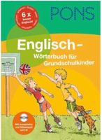 Englisch - Wörterbuch für Grundschulkinder