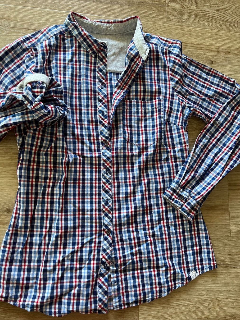 Camicette: Hemdbluse kariert S Carry Casual – Usato da Kloten venduto da now20160
