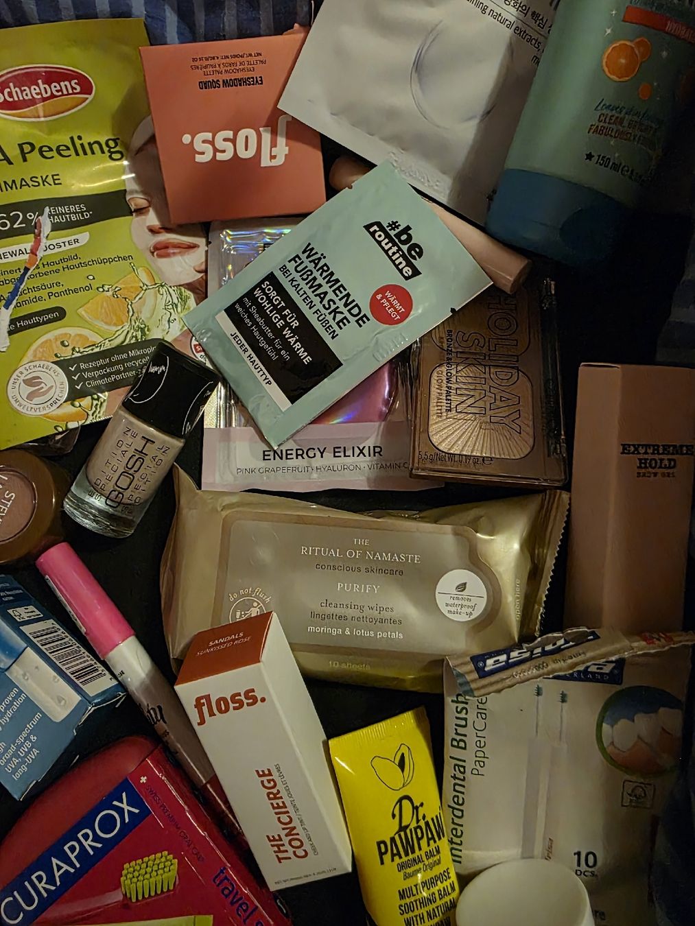 Sonstige Körperpflege: Pflegeproduckte – Neu und originalverpackt aus winterthur von moni1972 2