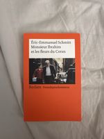 Monsieur Ibrahim et les fleurs du Coran