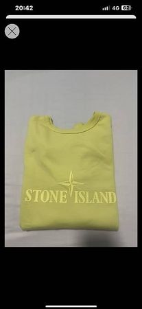 Stone Island Pullover, Gr. M, neuwertig 
