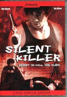 Alle DVDs: Silent Killer – Gebraucht aus Ebikon von Moviefreak01