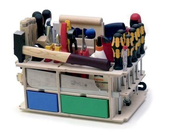 Tutti gli attrezzi: Tanos/Festool Trägerset Schreiner – Nuovo e nell'imballaggio originale da Bottighofen venduto da zaap 3