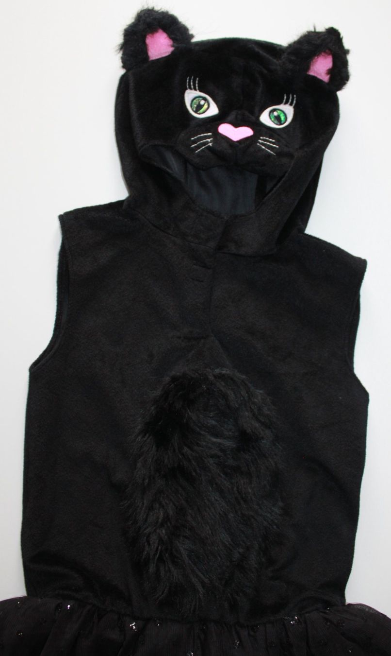 Costumi: Costume chat noir/schwarze Katze t.3 - 5 ans – Usato da Peseux venduto da CoolShoping 1
