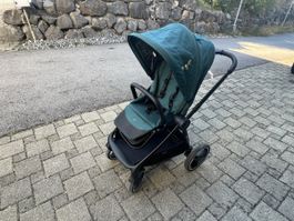 Kinderkraft Kombikinderwagen NEA 2 in 1 nature vibes