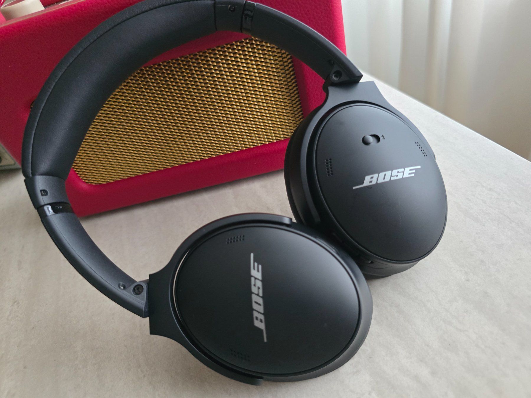 Bose Cuffie: Bose QC45/Top Zustand – Usato da Basel venduto da Zait