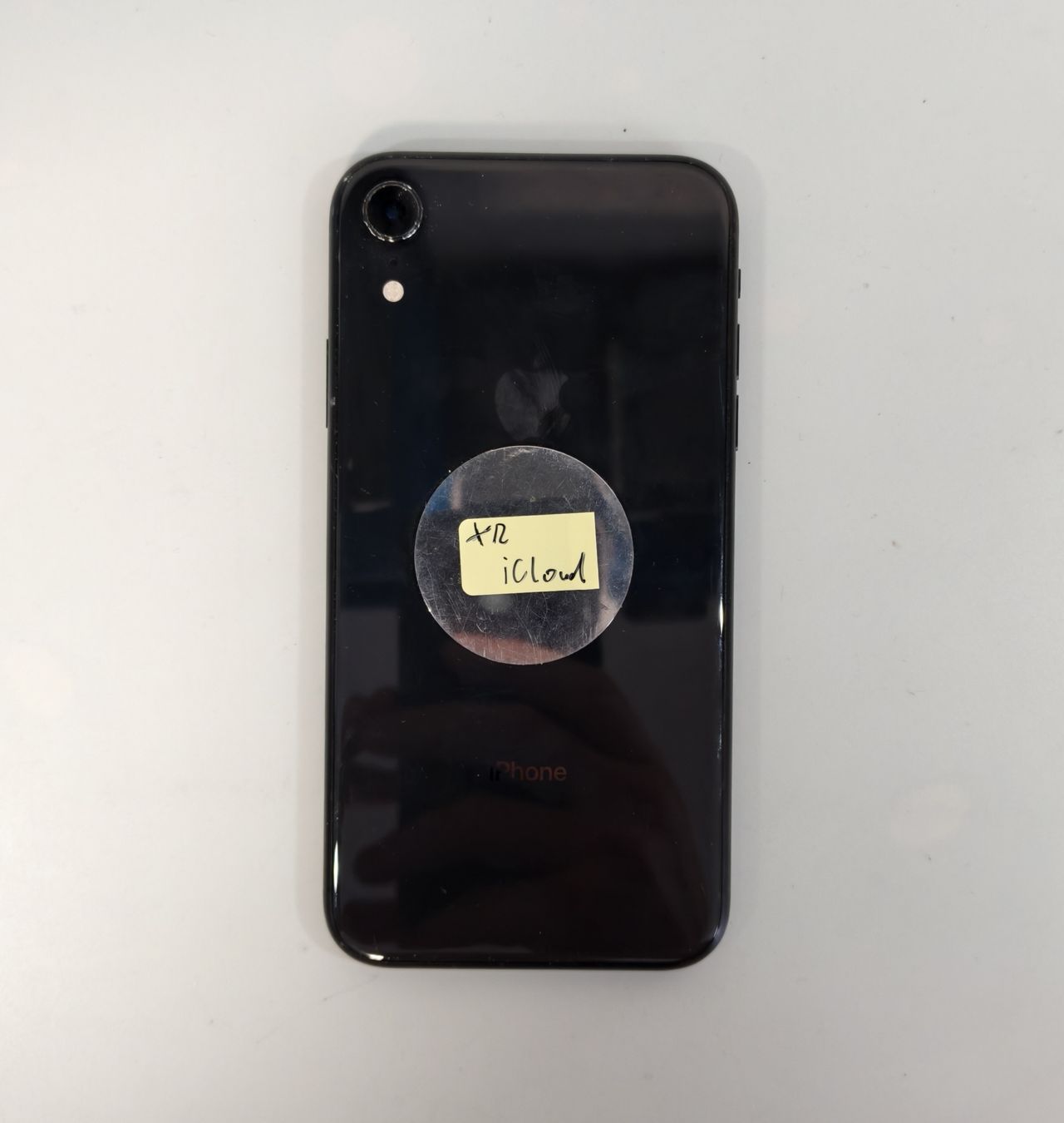 Apple Telefoni cellulari / Smartphones: iPhone XR schwarz – Difettoso da Ehrendingen venduto da Rocky985 1